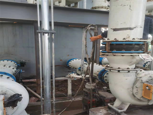 中方设备基础沉降下沉注浆加固增加荷载