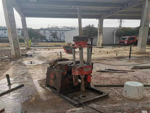 中方袖阀管小导管注浆加固施工工艺