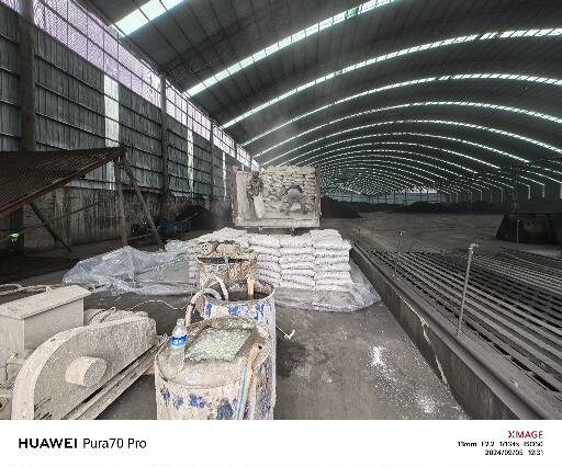 中方厂房地面下沉注浆加固施工